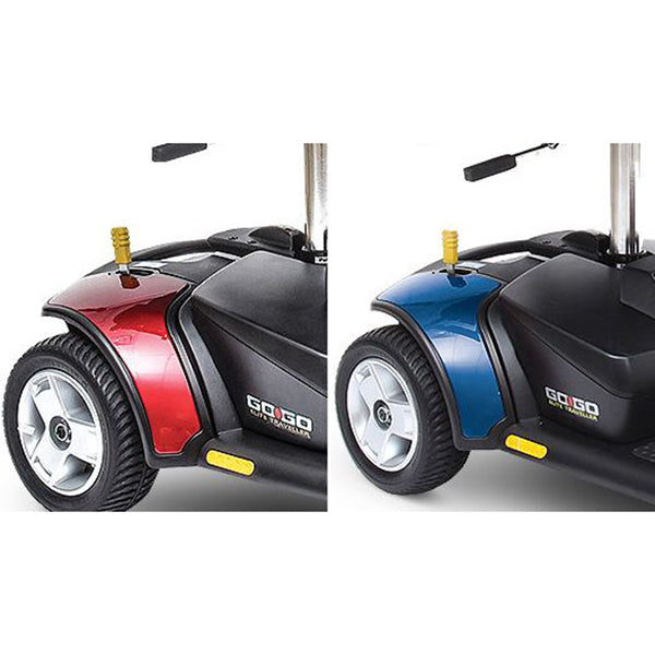 Go-Go Elite Traveller Sport Travel Scooter