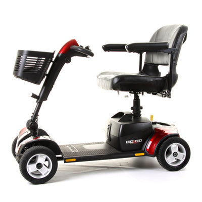 Go-Go Elite Traveller Sport Travel Scooter