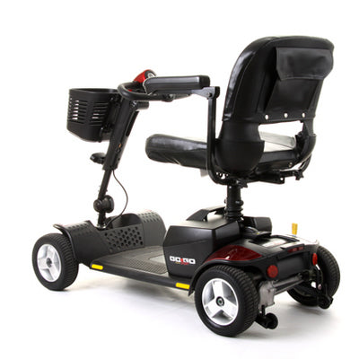 Go-Go Elite Traveller Sport Travel Scooter