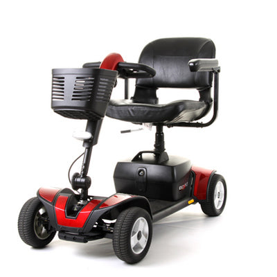 Go-Go Elite Traveller Sport Travel Scooter