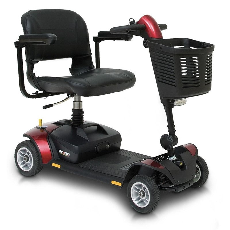 Go-Go Elite Traveller LX Travel Scooter