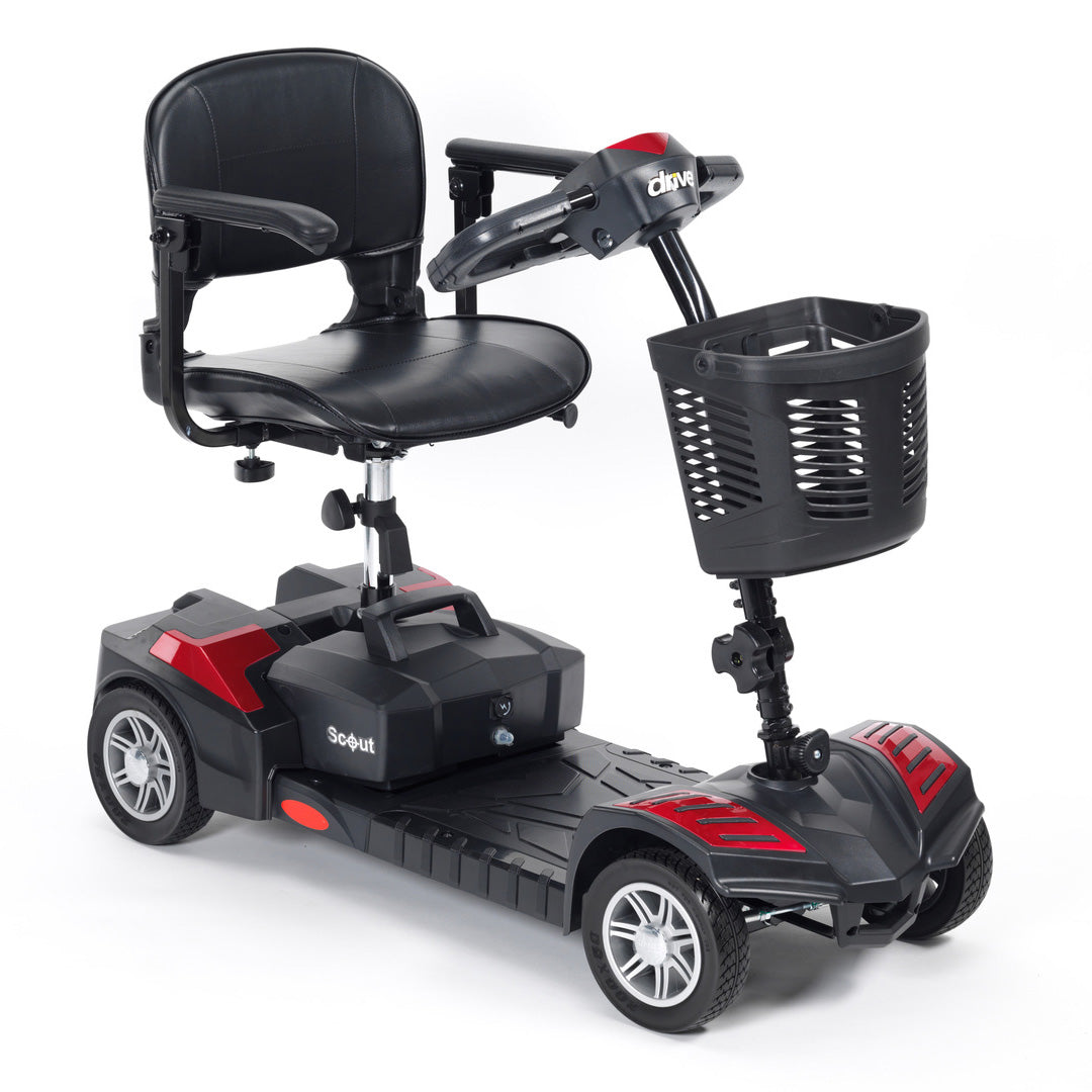Scout Venture Lightweight Mini Mobility Scooter