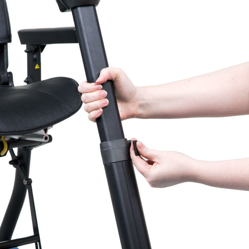 Motion Healthcare eDrive Electric Folding Travel Mobility Scooter