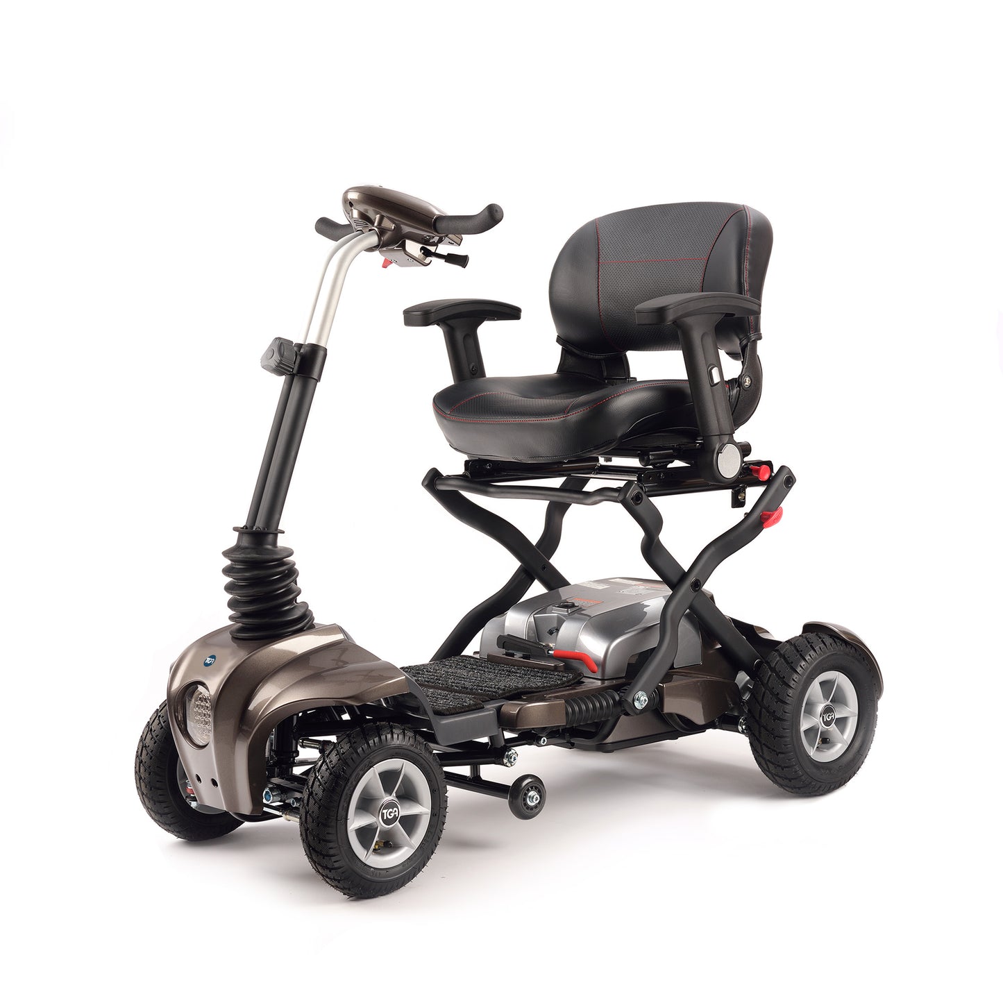 Maximo Electric Mobility Scooter for Adults – Stylish, Lightweight, Comfortable