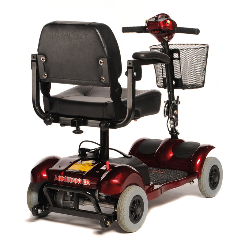 Freerider Mini Ranger - Fold it away In the Boot of your car!