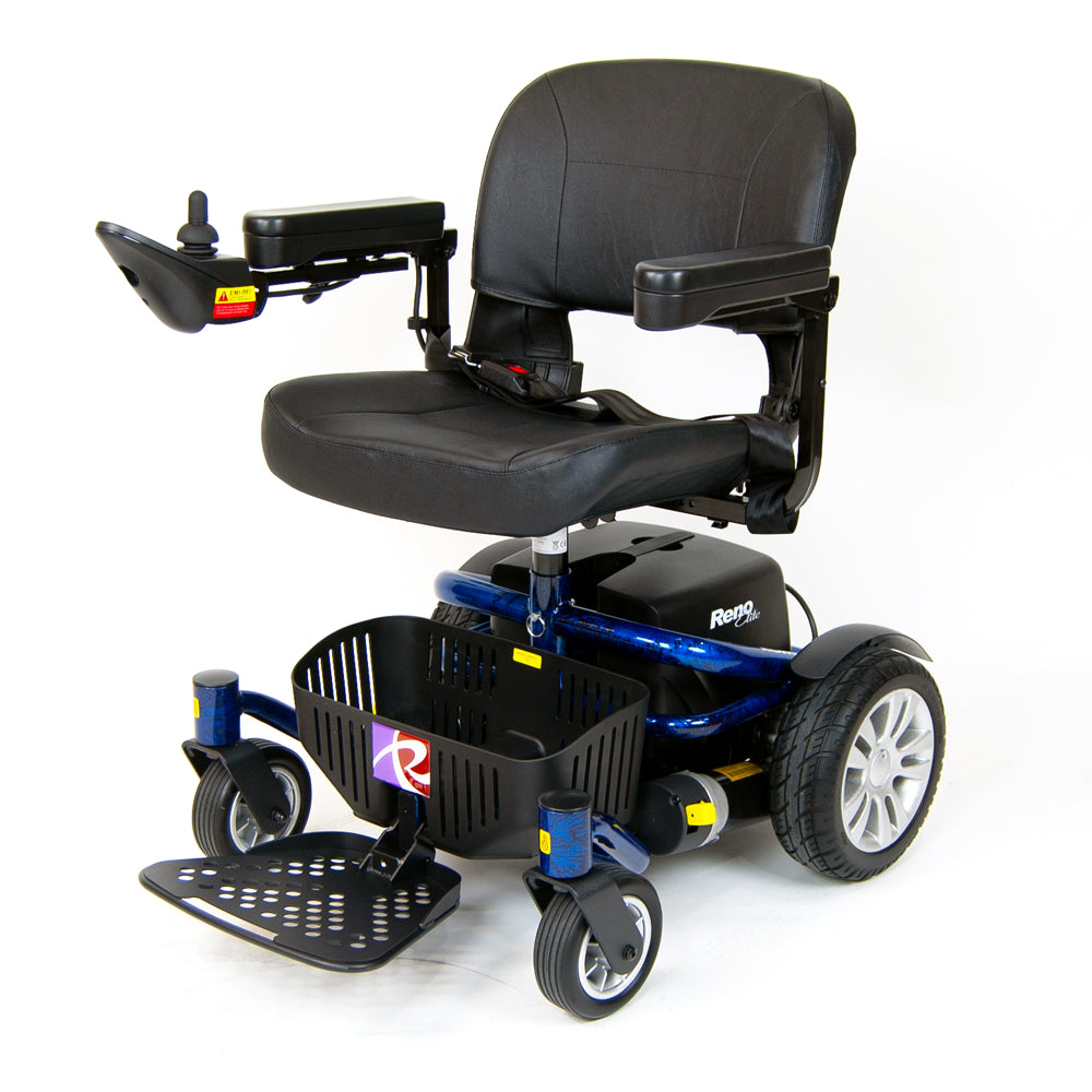 Roma Reno Elite Class 2 Power Chair with Swivel Seat