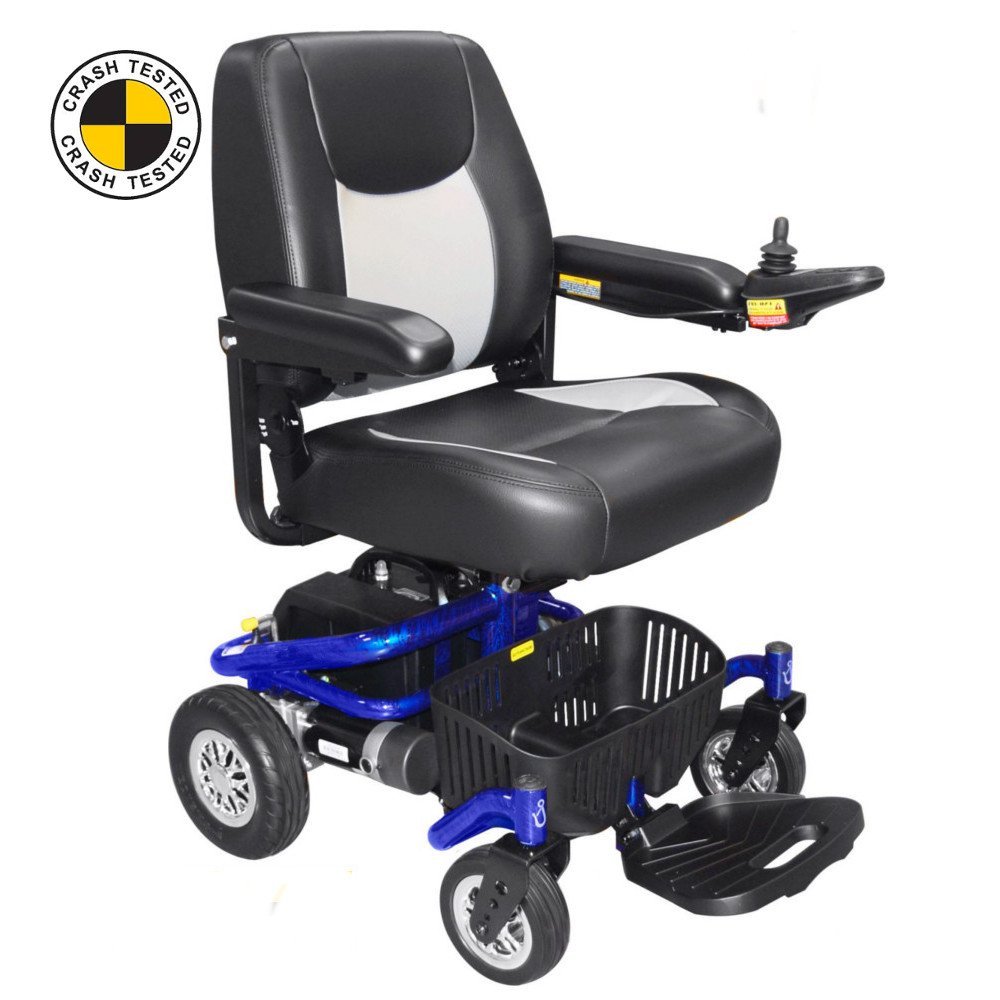 Roma Reno Elite Class 2 Power Chair with Swivel Seat