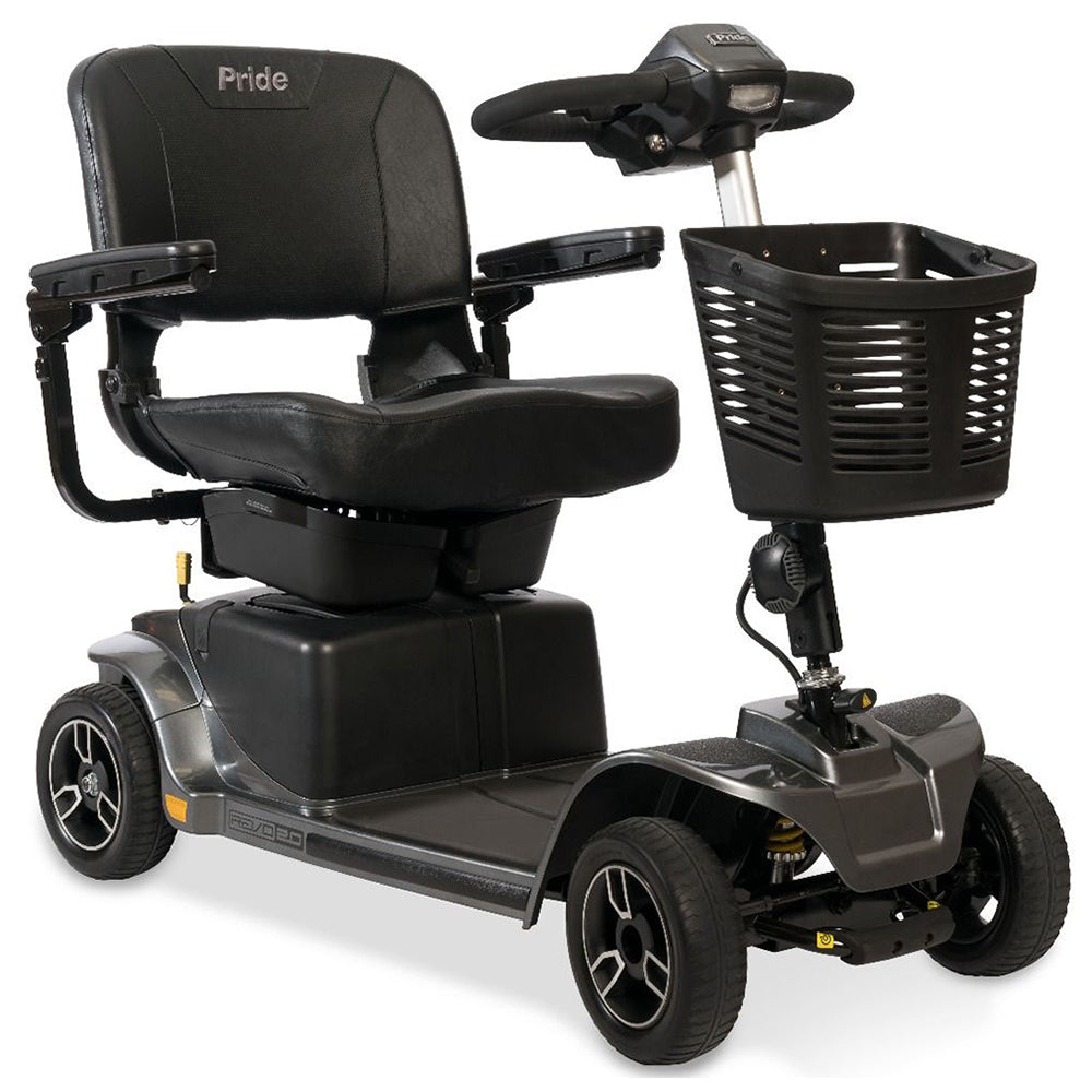 Revo 2.0 Lightweight Dismantling Mobility Scooter