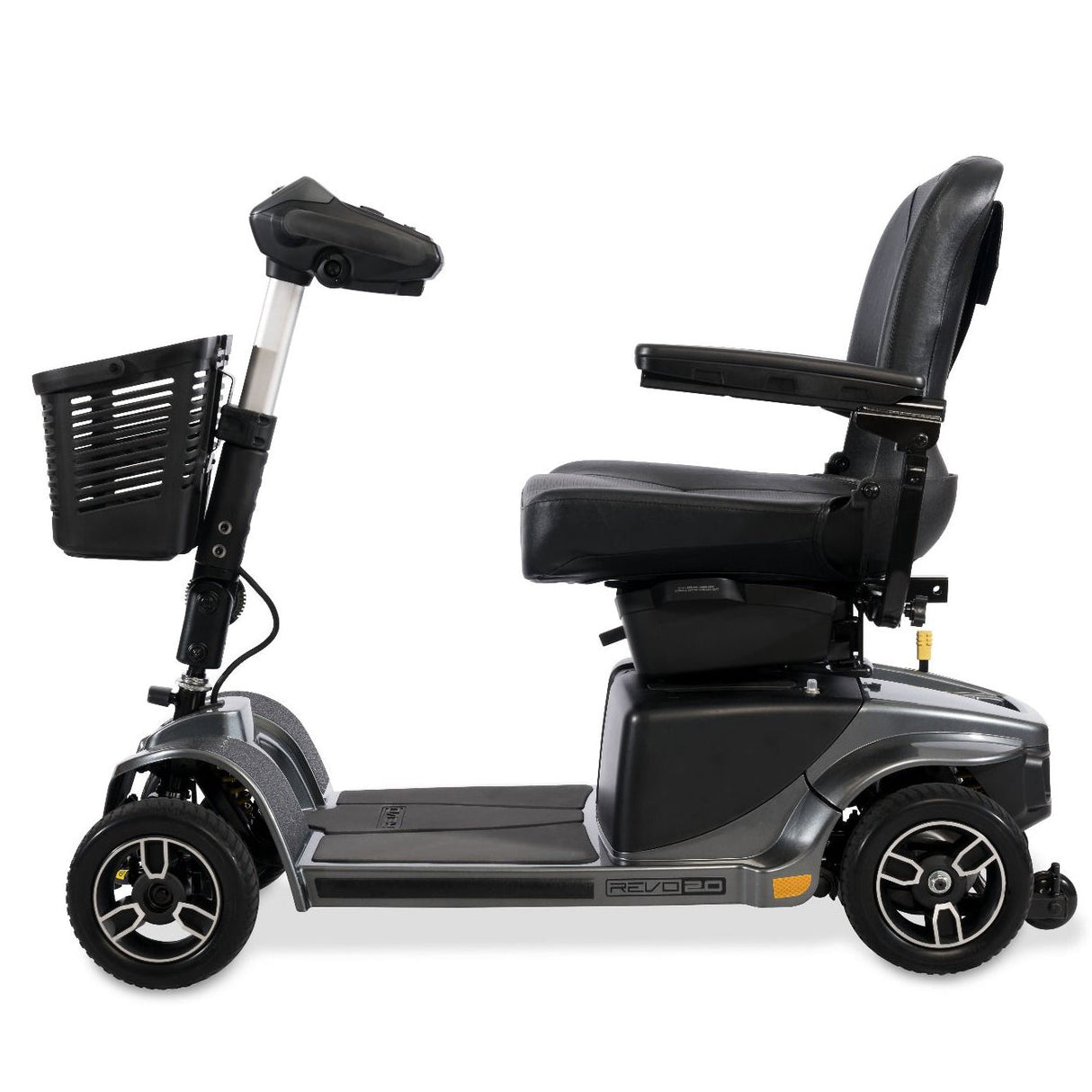 Revo 2.0 Lightweight Dismantling Mobility Scooter