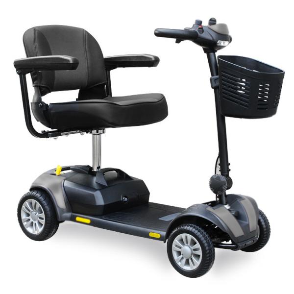 Roma Dallas DX Compact 4-Wheeler Mobility Scooter