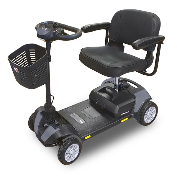 Roma Dallas DX Compact 4-Wheeler Mobility Scooter