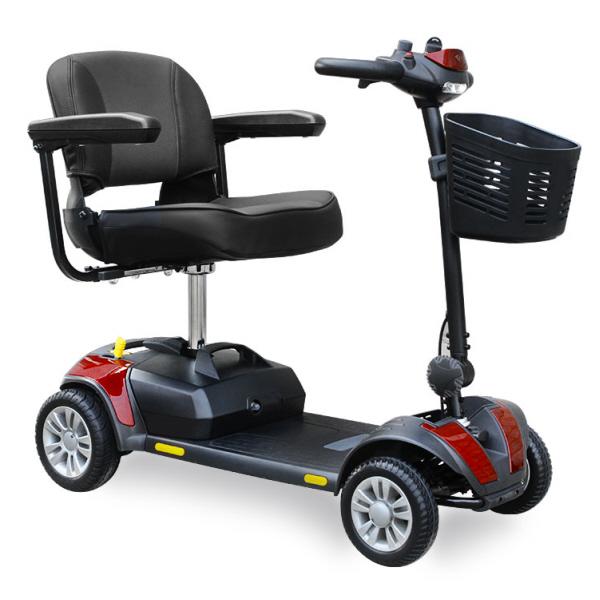 Roma Dallas DX Compact 4-Wheeler Mobility Scooter