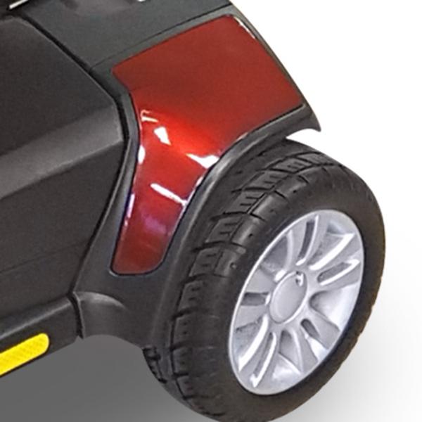 Roma Dallas DX Compact 4-Wheeler Mobility Scooter