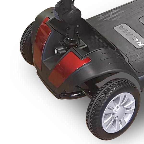 Roma Dallas DX Compact 4-Wheeler Mobility Scooter