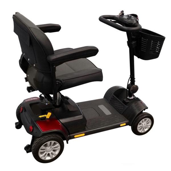 Roma Dallas DX Compact 4-Wheeler Mobility Scooter