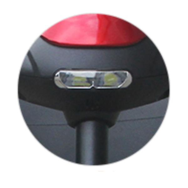 Roma Dallas DX Compact 4-Wheeler Mobility Scooter