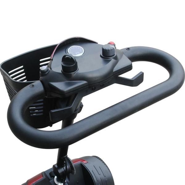 Roma Dallas DX Compact 4-Wheeler Mobility Scooter