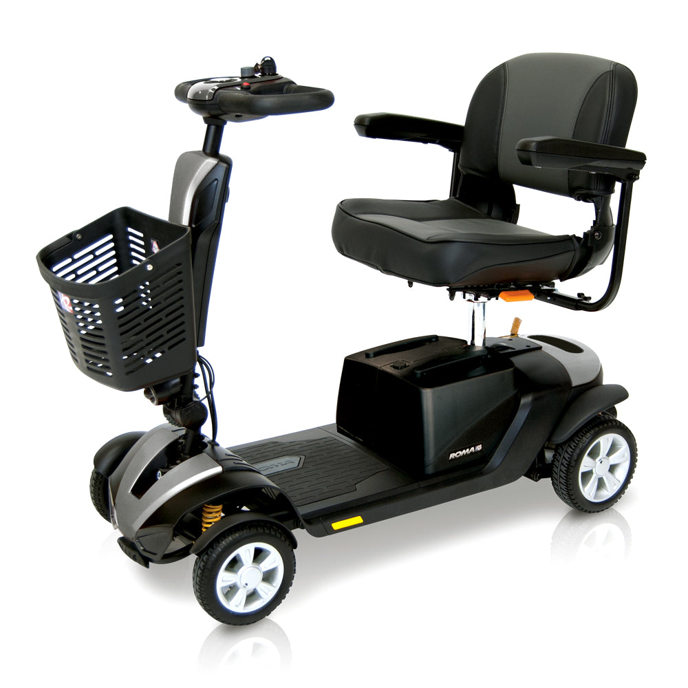 Roma Denver Plus Mobility Scooter with High Ground Clearance