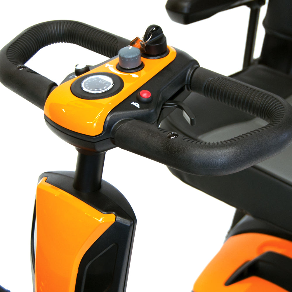 Roma Denver Plus Mobility Scooter with High Ground Clearance