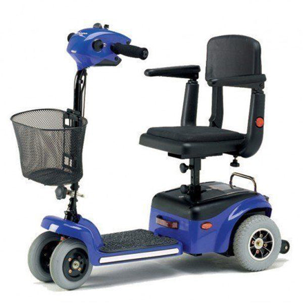 Shoprider Whisper Compact and Adjustable Mobility Scooter