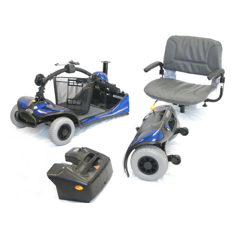 Shoprider Cameo Compact Car Boot Scooter