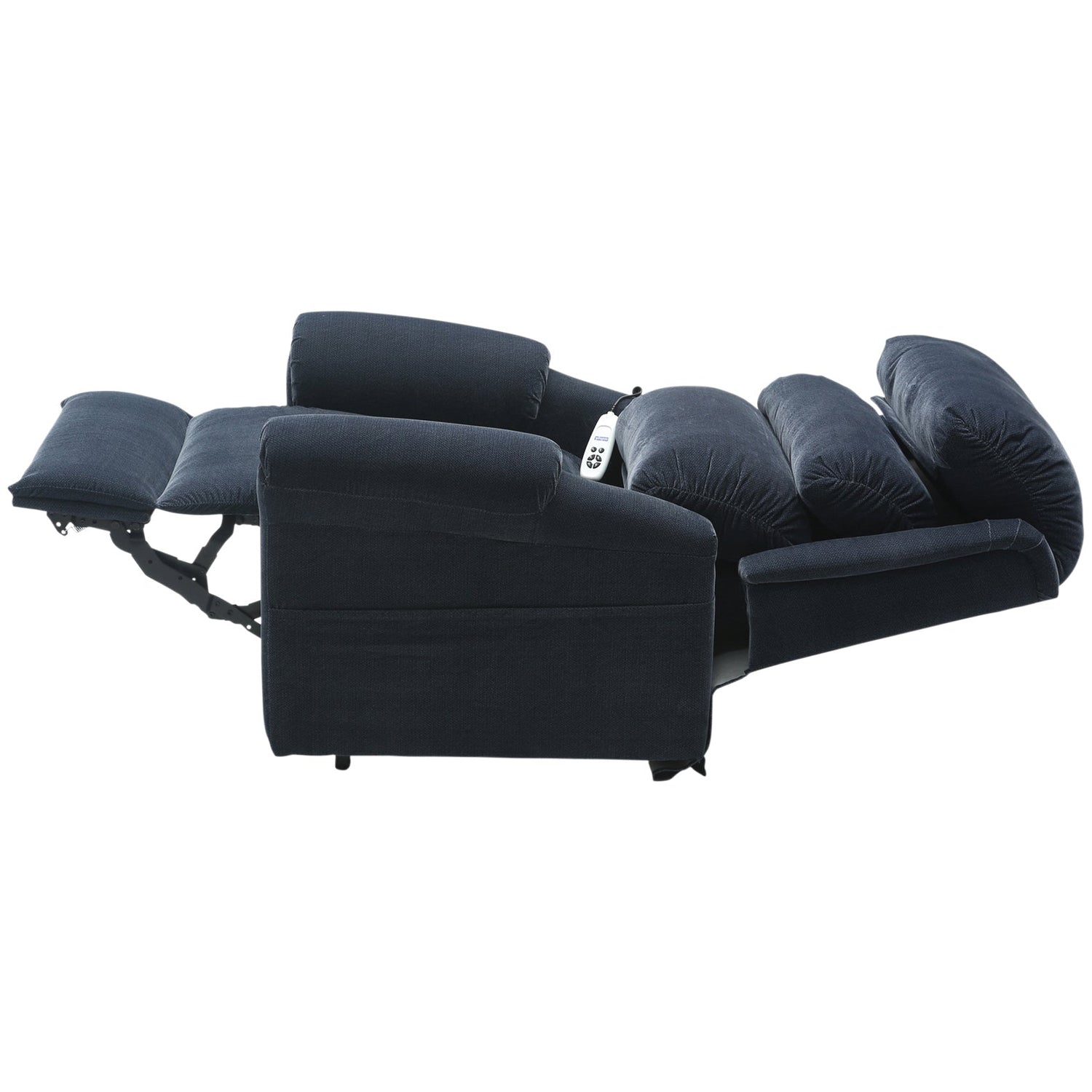 Walmesley Waterfall Back Dual Motor Rise & Recliner Chair(New)