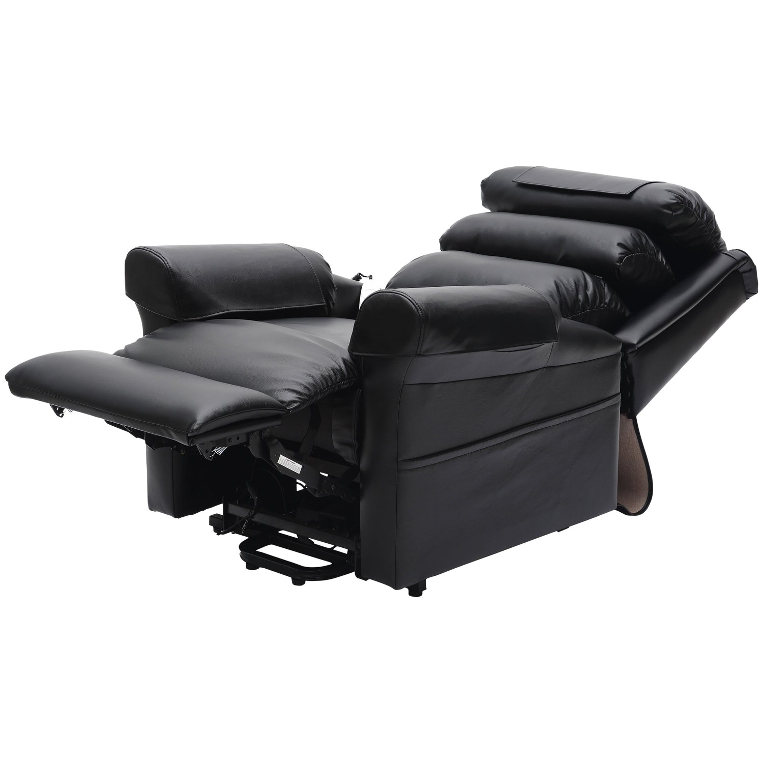 Walmesley Waterfall Back Dual Motor Rise & Recliner Chair(New)