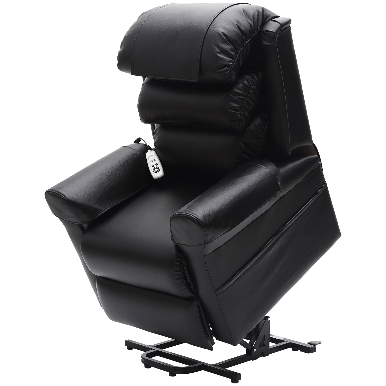 Walmesley Waterfall Back Dual Motor Rise & Recliner Chair(New)