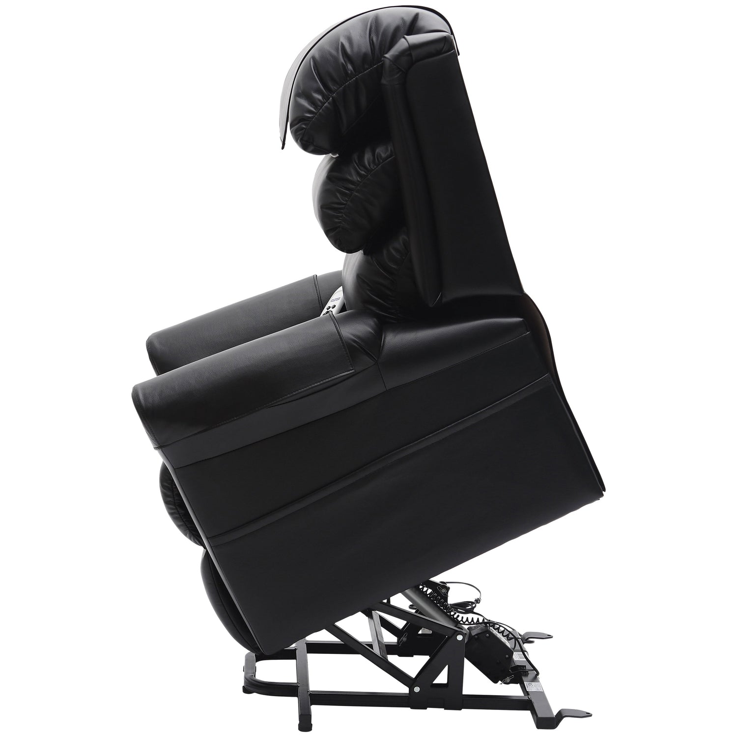 Walmesley Waterfall Back Dual Motor Rise & Recliner Chair(New)