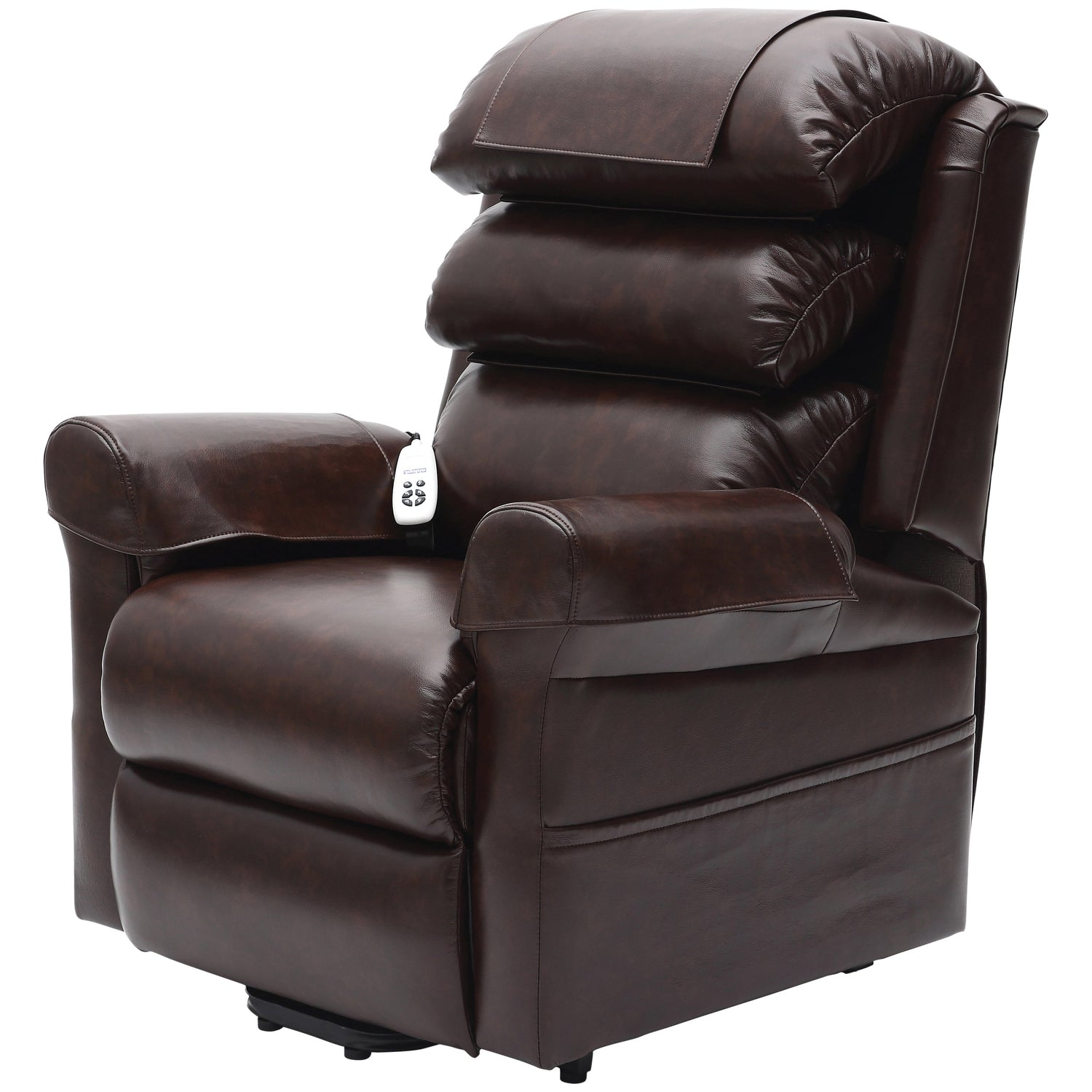 Walmesley Waterfall Back Dual Motor Rise & Recliner Chair(New)