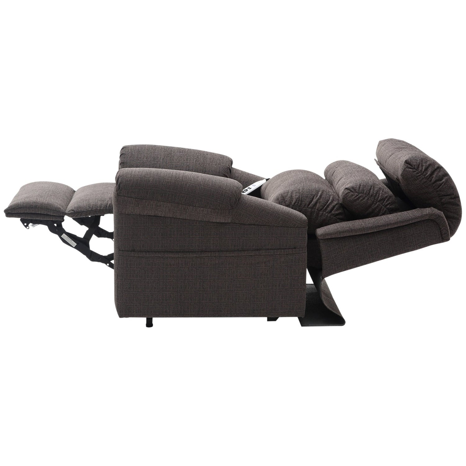 Walmesley Waterfall Back Dual Motor Rise & Recliner Chair(New)