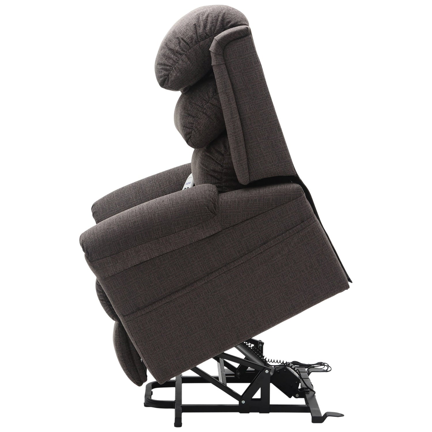Walmesley Waterfall Back Dual Motor Rise & Recliner Chair(New)