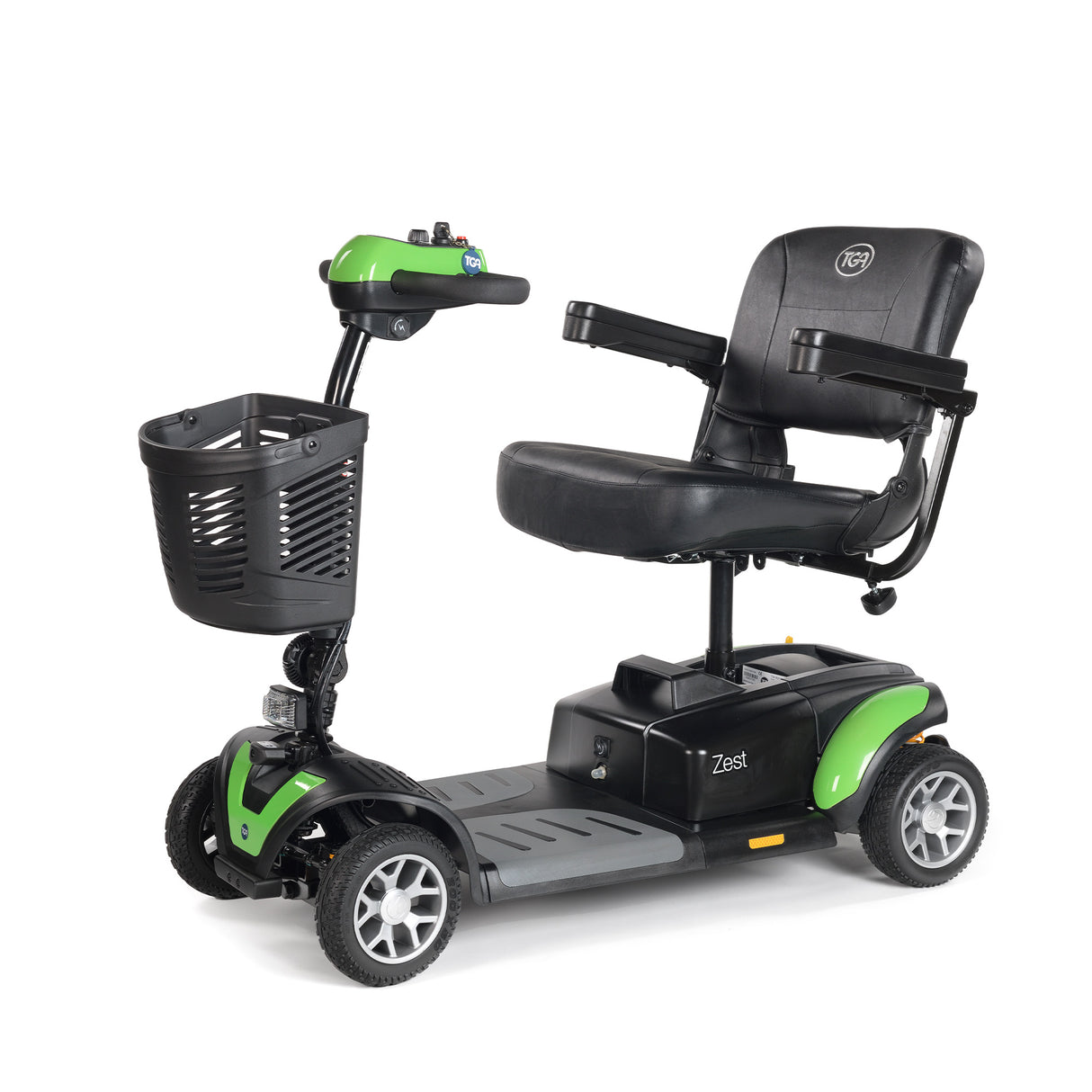 Zest Electric Mobility Scooter – 6 Colour Options Available