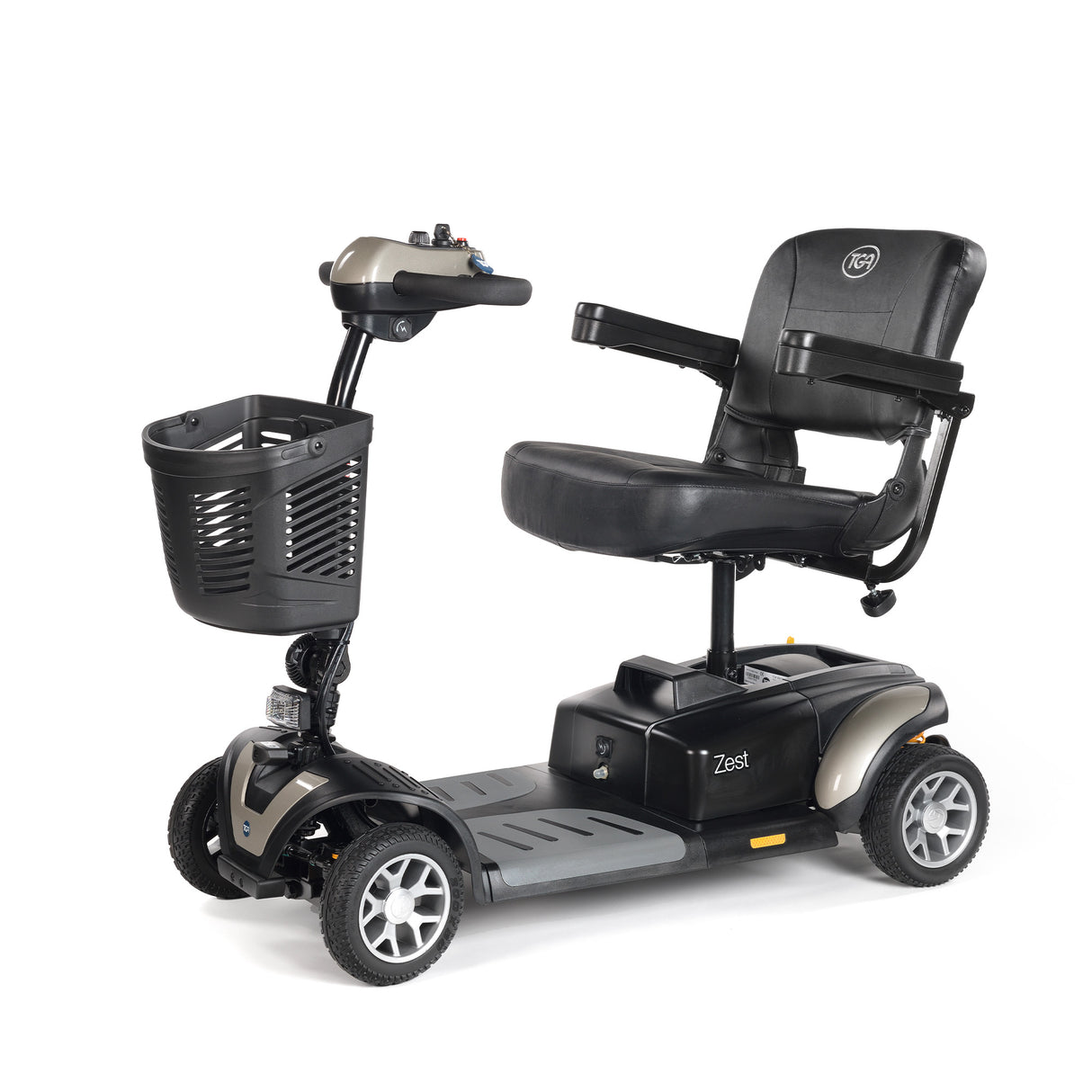 Zest Electric Mobility Scooter – 6 Colour Options Available