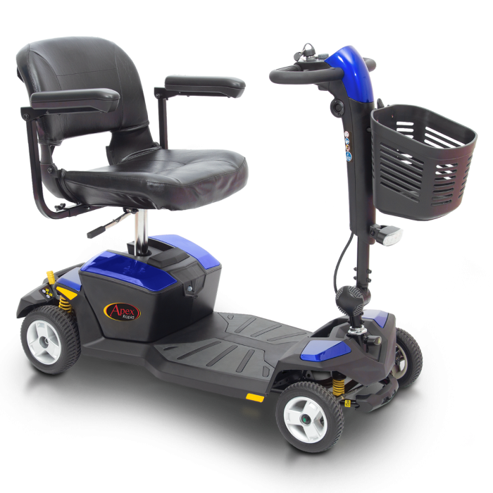 Pride Apex Rapid Mobility Scooter