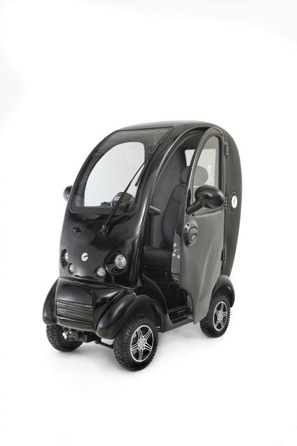 The Amazing Mk2 Plus Cabin Car Mobility Scooter With Engineer Delivery
