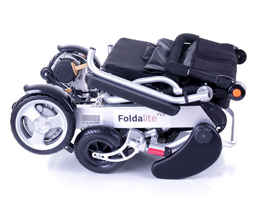 Foldalite Pro Lightweight Electric Powerchair Lithium ion Battery (23ST User Weight)