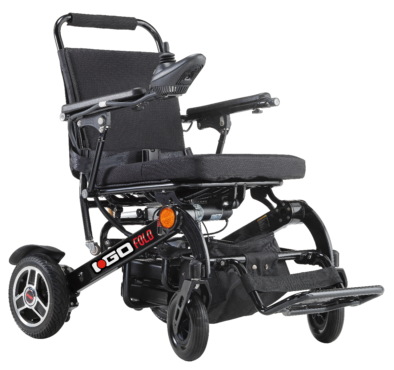 iGo Fold Powerchair - Remote Controlled - Up to 4mph Speed