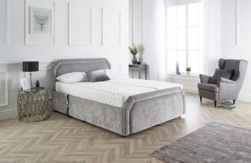 Mobility Solutions Direct Luxurious Modern Style Electric Mobility Bed – Royal King Size