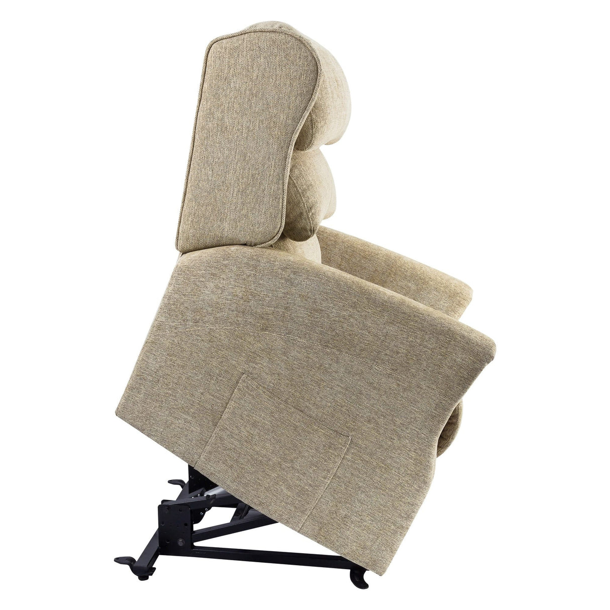M Brand Wilmslow Deluxe Dual Motor Riser Recliner Armchair
