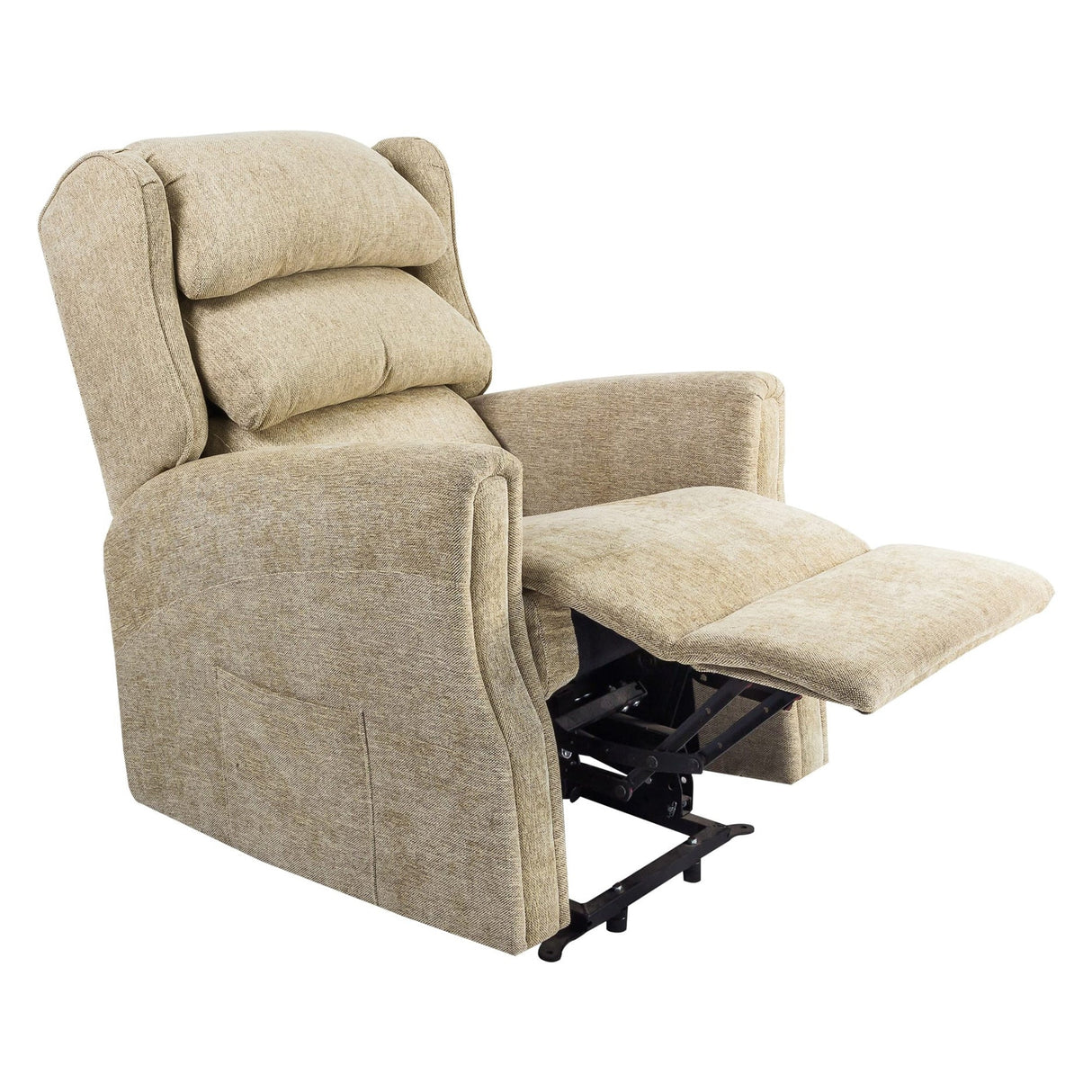 M Brand Wilmslow Deluxe Dual Motor Riser Recliner Armchair