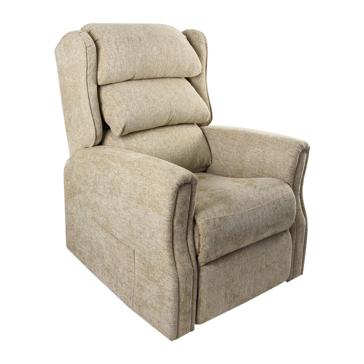 M Brand Wilmslow Deluxe Dual Motor Riser Recliner Armchair