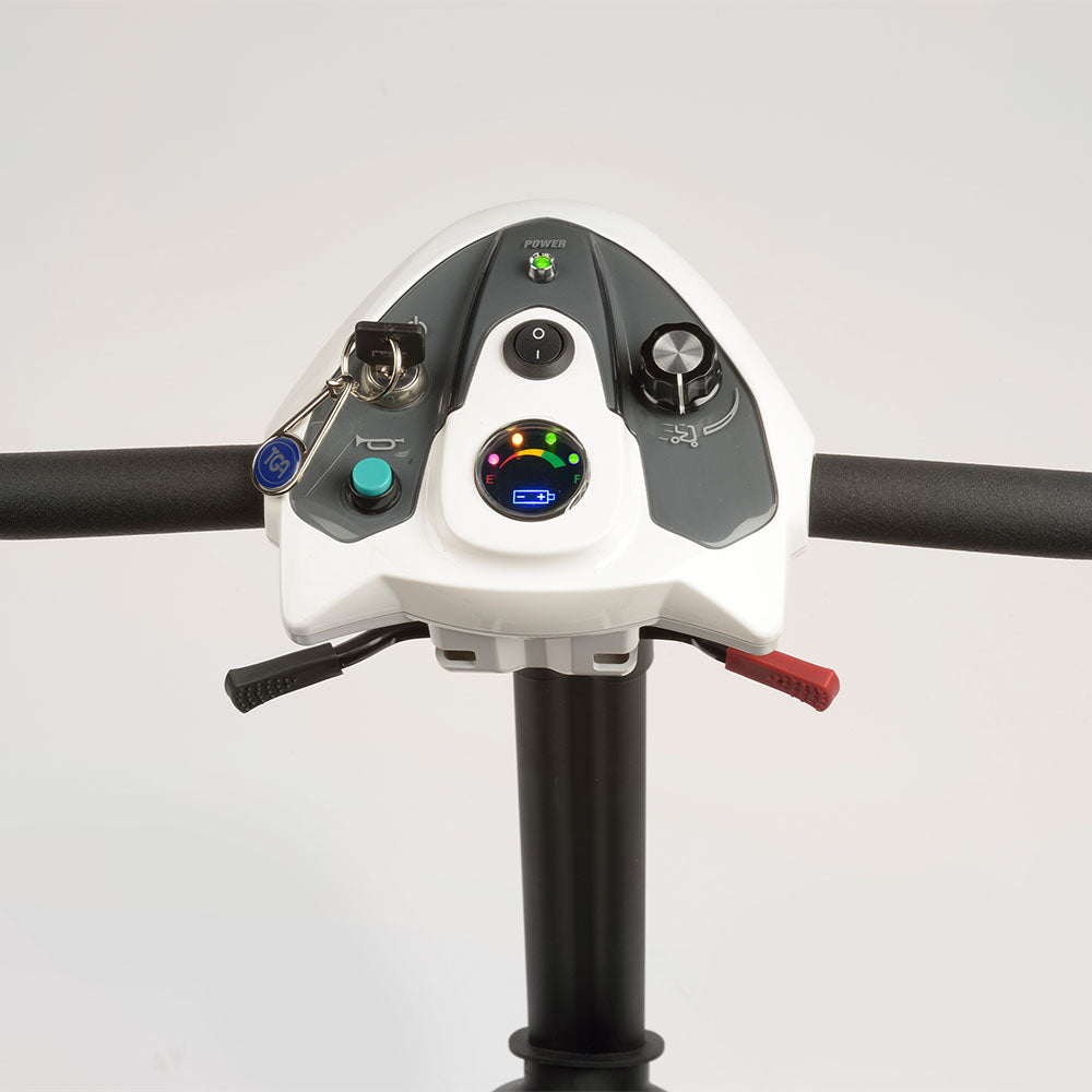 Maximo Electric Mobility Scooter for Adults – Stylish, Lightweight, Comfortable