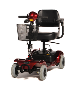 Freerider Mini Ranger - Fold it away In the Boot of your car!