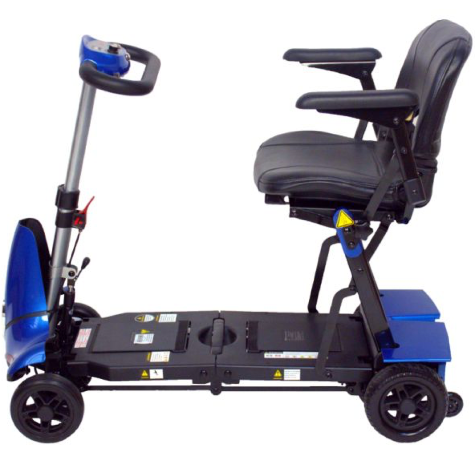 Mobie Plus Folding Mobility Scooter