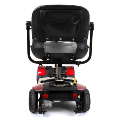 Pride Go-Go Elite Traveller Portable mobility scooter