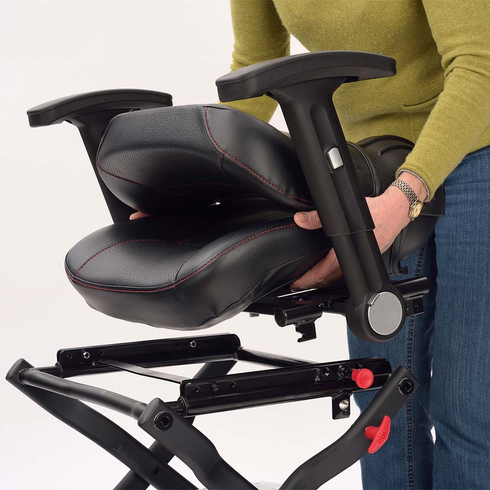 Maximo Electric Mobility Scooter for Adults – Stylish, Lightweight, Comfortable