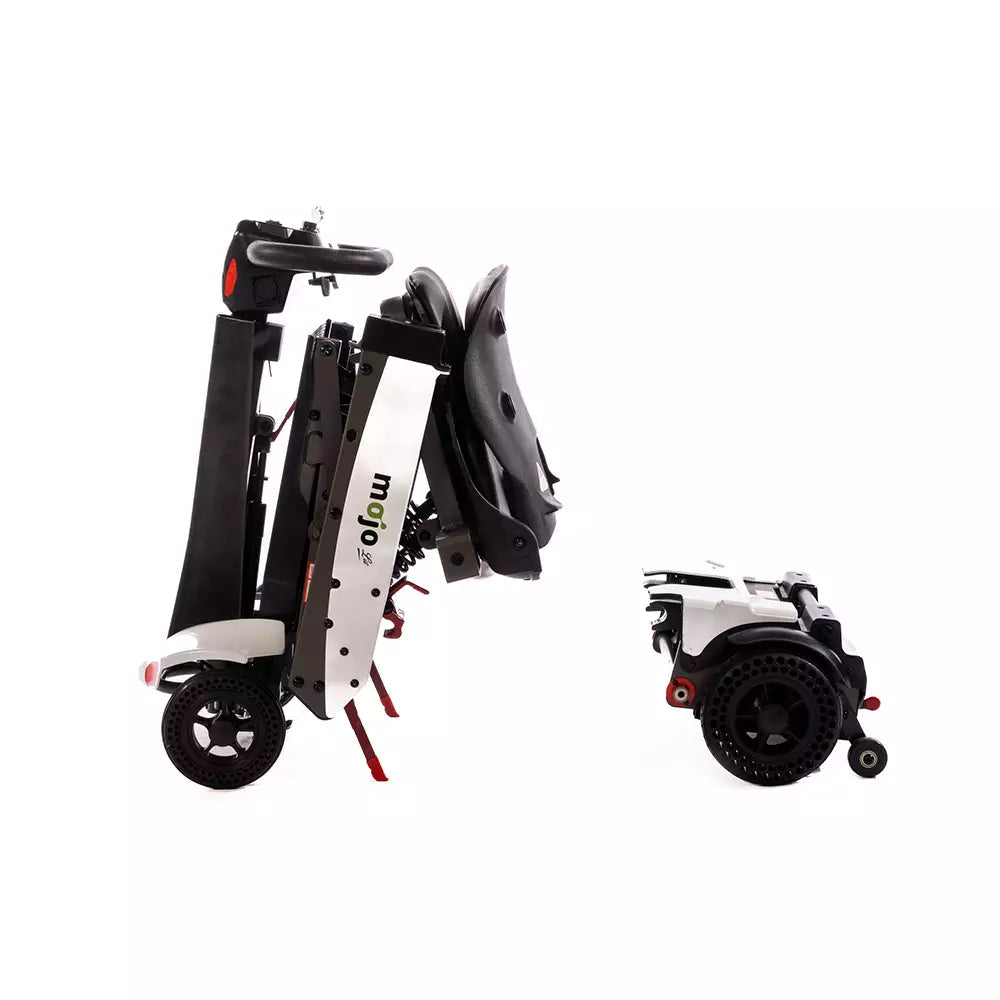 Mojo Lit Automatic Folding Mobility Scooter