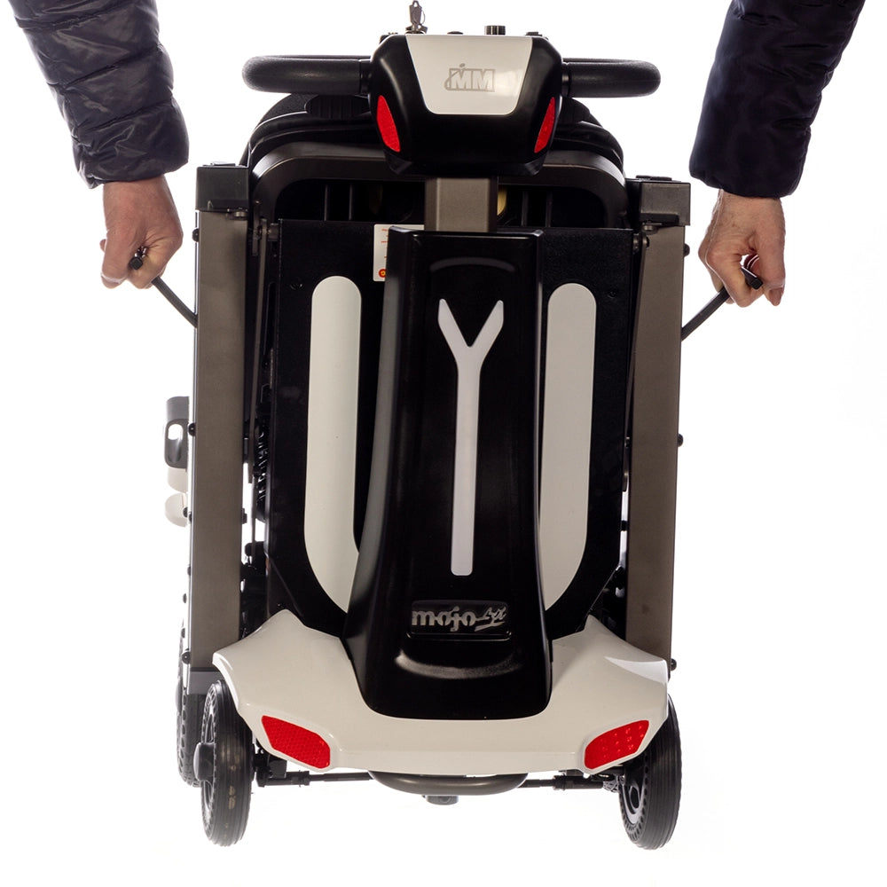 Mojo Lit Automatic Folding Mobility Scooter