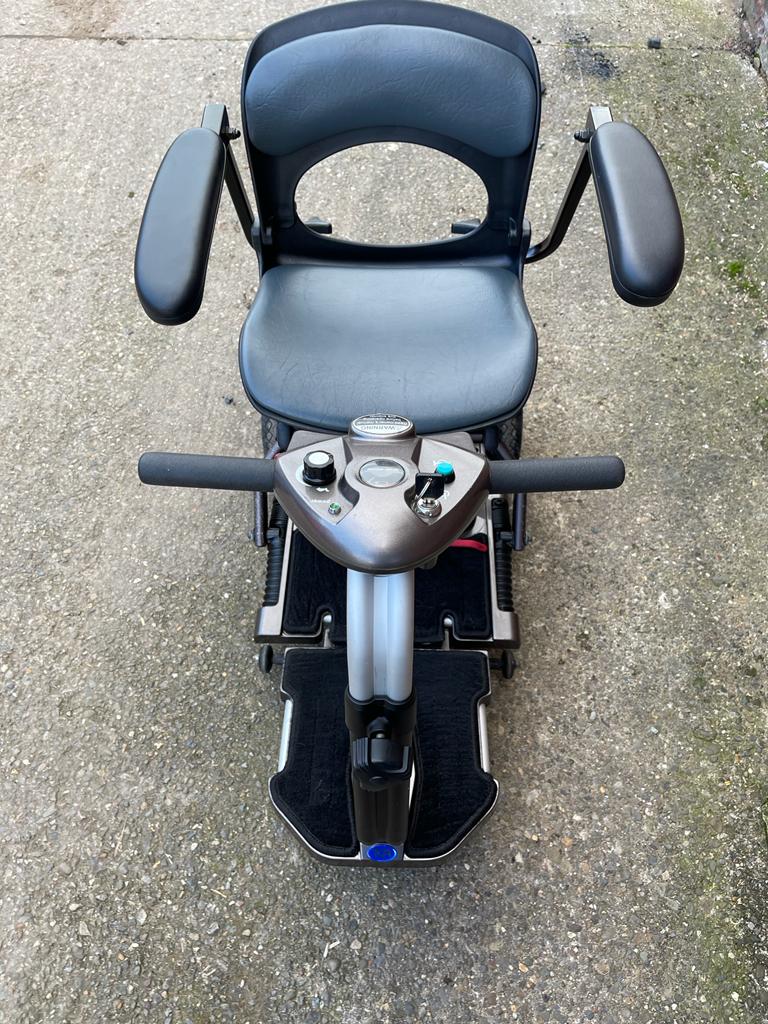 TGA Minimo Folding Mobility Scooter Fully Serviced & Full 12 Months Warranty